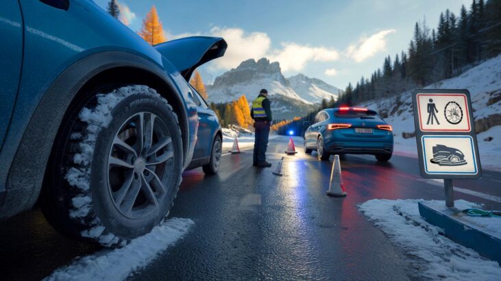 Pneus neige : ce changement qui s’applique dès le 1er novembre 2025 dans 34 départements pourrait surprendre plus d’un automobiliste
