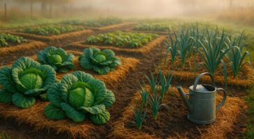 Potager en novembre : cette erreur avec l'eau que font encore la plupart des jardiniers ruine vos récoltes
