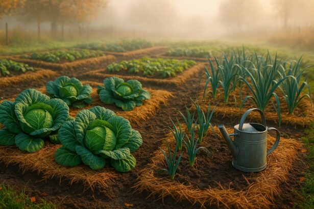 Potager en novembre : cette erreur avec l'eau que font encore la plupart des jardiniers ruine vos récoltes
