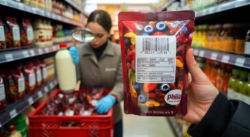 Rappel conso du 8 novembre 2025 : ce mélange de superfruits Philia en sachet 200 g fait l'objet d'un retrait, voici les détails clés à vérifier