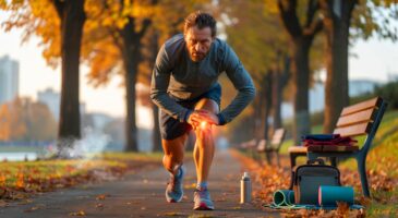 Reprise du sport en novembre 2025 : ce signal discret du genou que beaucoup ignorent et qui ruine l'envie dès la première semaine