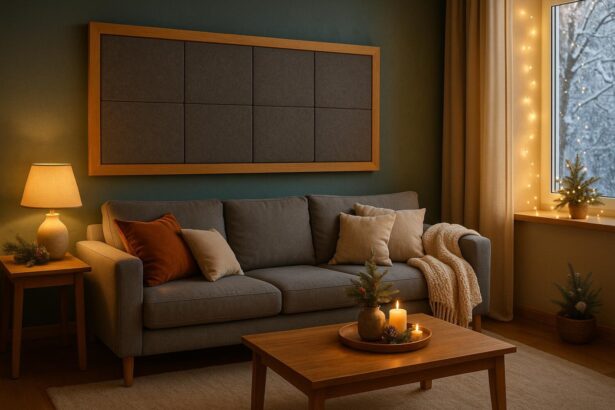 Salon bruyant et froid : arrêtez cette erreur, ce produit Action à 10 € change tout sans perçage