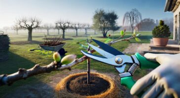 Taille des arbres fruitiers cet hiver 2025 ce geste oublié qui fait la différence selon les pros du verger