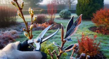 Tailler ces arbustes en novembre 2025 met votre jardin en danger, voici les erreurs qui coûtent cher au printemps