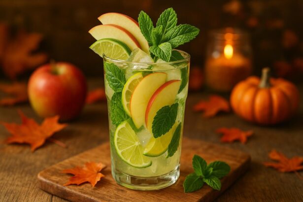 Voici ce cocktail d’été revisité avec ce fruit d’automne qui va remplacer votre vin chaud cet hiver
