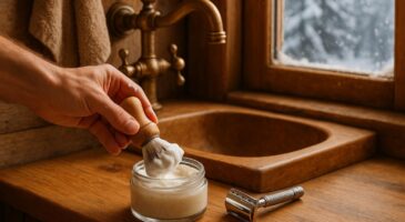 Voici ce soin zéro déchet à quelques euros qui ferait pâlir les fabricants de mousses de rasage