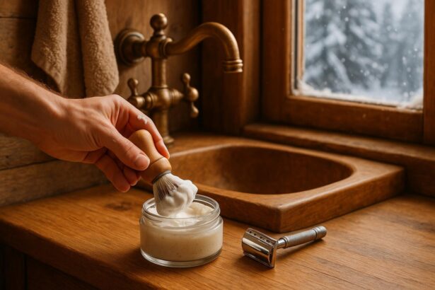 Voici ce soin zéro déchet à quelques euros qui ferait pâlir les fabricants de mousses de rasage