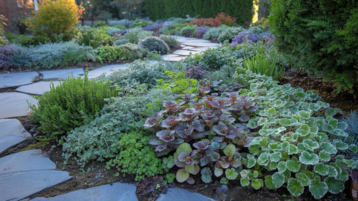 Voici ces vivaces anti-mauvaises herbes à planter en novembre 2025 pour un jardin net tout l’hiver, sans corvée et avec un effet déco surprenant