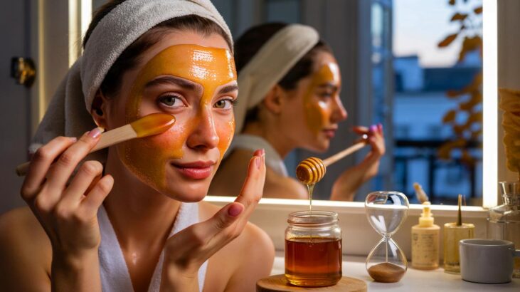 Voici comment le miel appliqué 10 minutes sur la peau a changé mon teint en novembre 2025, et pourquoi ce geste s’impose