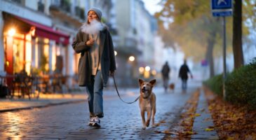 Voici comment promener son chien en novembre 2025 devient un déclic inattendu pour sortir de la routine et retrouver un vrai souffle
