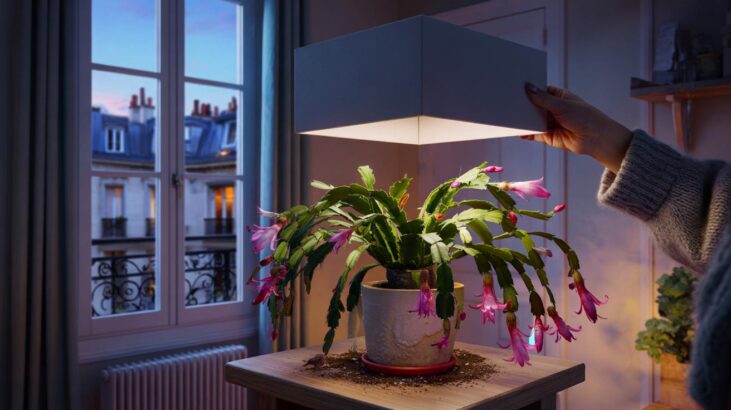 Voici la méthode 2025 pour faire refleurir son cactus de noël en France: 12 à 14 heures qui changent tout