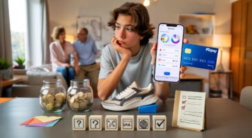 Voici la méthode BISOU, l'astuce simple mise en avant par Pixpay qui aide les ados à ne plus dépenser tout leur argent en 2025