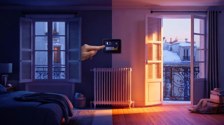 Voici la méthode qui fait vraiment baisser la facture en hiver 2025-2026 en France, chauffage la nuit ou température constante selon votre logement