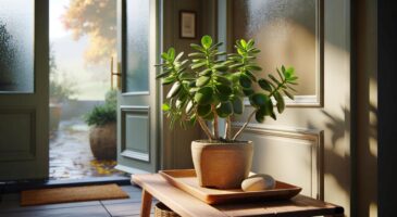Voici la plante de jade que beaucoup ont déjà chez eux en novembre 2025: ce détail d'emplacement influencerait votre bien-être