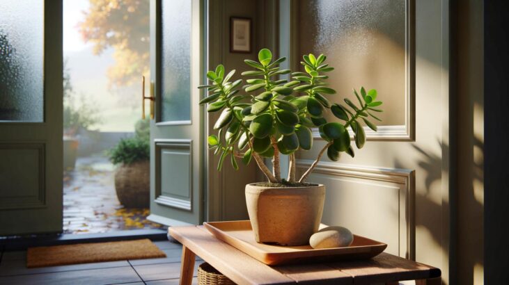 Voici la plante de jade que beaucoup ont déjà chez eux en novembre 2025: ce détail d'emplacement influencerait votre bien-être