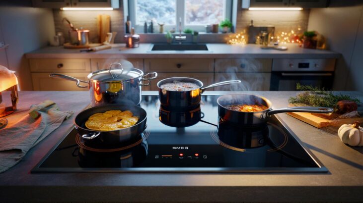 Voici la plaque SMEG SI2741D à -38 % chez BUT, une offre de décembre 2025 qui modernise la cuisine sans dépasser le budget