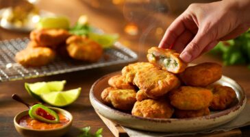 Voici la recette d'acras de morue ultra croustillants pour l'apéro, ce classique antillais qui réchauffe novembre 2025 sans chichis