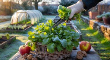 Voici la salade asiatique mizuna qui bouscule l'hiver 2025 en potager, une alliée croquante que les jardiniers français s'arrachent