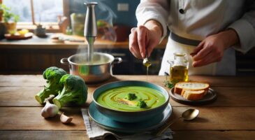 Voici la soupe 3 ingrédients validée par un chef, prête en 15 minutes, à 0,71 € la portion cet hiver 2025