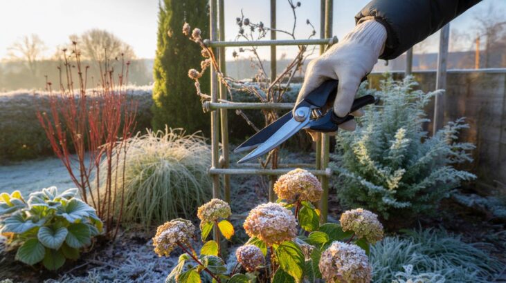 Voici la taille des arbres avant l'hiver 2025 qu'il faut remettre à plus tard : ces variétés à ne pas toucher pour garder la floraison