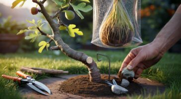 Voici la technique de marcottage que les jardiniers adoptent début novembre pour multiplier les figuiers, et ce détail change tout au printemps