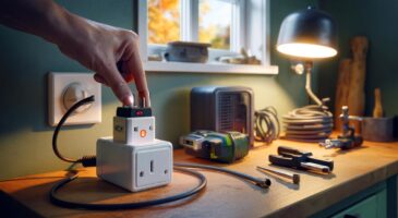 Voici l’adaptateur avec interrupteur Action à 1,79 € en novembre 2025, et ce simple bouton pourrait changer votre facture