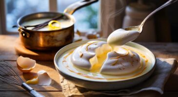 Voici l’astuce de cuisson des îles flottantes qui intrigue en France fin 2025, pour un résultat plus fondant et harmonieux