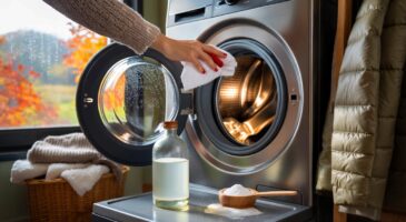 Voici l'astuce de saison pour votre machine à laver qui fait disparaître les odeurs, efficace dès le premier cycle en automne 2025