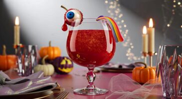 Voici le Bloody Zombie Licorne, le cocktail qui électrise Halloween 2025 et s'invite à table en France, entre fruits rouges et paillettes