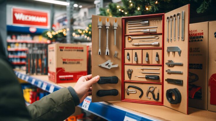 Voici le calendrier de l’avent pour bricoleurs chez Action à 13,77 € qui intrigue la France, et ce détail pourrait vous surprendre en novembre 2025