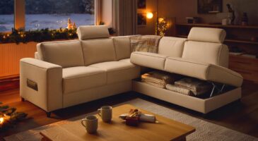 Voici le canapé d'angle convertible à -51 % chez Conforama en décembre 2025 qui change le salon sans le ruiner