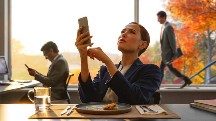 Voici le changement de posture après le repas qui relance la digestion en novembre 2025, et ce détail ignoré qui fait toute la différence