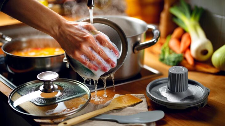 Voici le coin cracra qui ruine l’hygiène de votre cuisine en novembre 2025 et le geste oublié qui stoppe les bactéries au quotidien