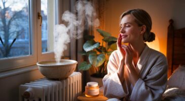 Voici le geste à 0 € qui circule en novembre 2025 et change tout pour la peau sèche, sans toucher à votre crème du soir