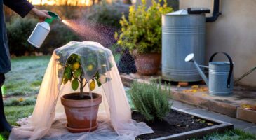 Voici le geste malin qui sauve vos plantes du gel en novembre 2025, sans rien dépenser, avec un détail simple que personne n'attend