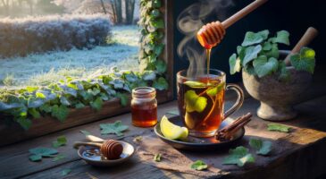 Voici le lierre terrestre, cette herbe des haies qui peut calmer la toux tout l’hiver 2025-2026 et parfumer vos recettes