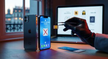 Voici le message à ne pas ignorer sur Android et iPhone en 2025, s’il apparaît votre carte SIM est peut-être piratée