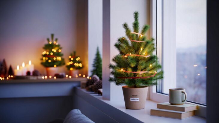 Voici le mini sapin ikea à 0,99 € qui fait parler en novembre 2025, et ce détail pourrait changer votre déco de noël