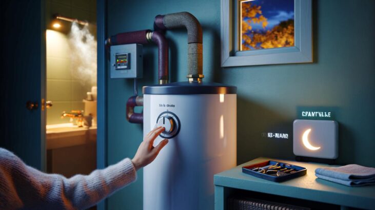 Voici le réglage du ballon d'eau chaude qui fait baisser la facture en 2025, sans perdre en confort, selon ce guide méconnu