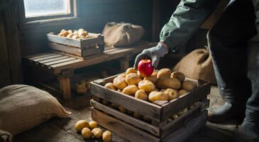 Voici le secret des maraîchers pour garder les pommes de terre tout l’hiver 2025, avec un détail simple qui coupe net la germination
