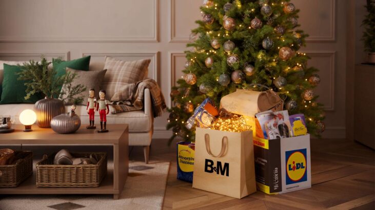 Voici l'enseigne déco moins chère qu'Action et Lidl pour Noël 2025, avec des prix et des idées qui font la différence