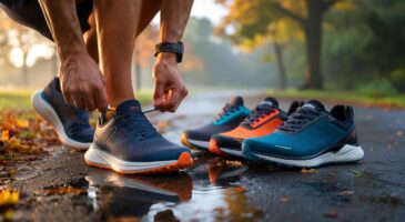 Voici les baskets de novembre 2025 pour pieds plats ou larges : ce choix de largeur et de maintien évite les douleurs et relance l’entraînement