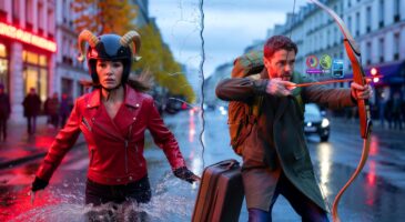 Voici les deux signes du zodiaque les plus casse-cou en novembre 2025, quand l'élan remplace le plan et mène tout droit au mur