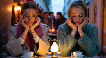 Voici les deux signes du zodiaque qui s'épuisent à vouloir être aimés, selon les tendances d'automne 2025