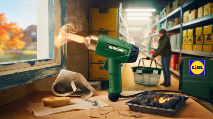 Voici l’offre Lidl qui affole les bricoleurs : le décapeur thermique Parkside à 11,89 euros en novembre 2025, et un détail risque de tout changer