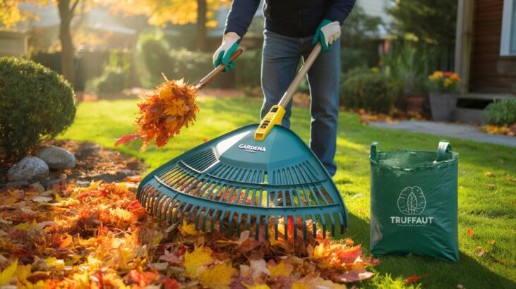 Voici l’outil 3-en-1 qui allège le grand ménage du jardin avec Truffaut et Gardena en novembre 2025, sans casser la tirelire