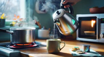 Voici pourquoi chauffer l'eau à la maison en novembre 2025 plombe la facture d'électricité, et la méthode simple qui évite ce piège