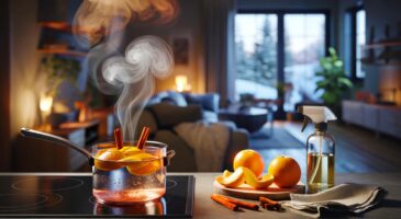 Voici pourquoi faire bouillir des écorces d’orange avec de la cannelle en hiver 2025-2026 apaise la maison et chasse les odeurs