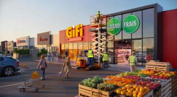 Voici pourquoi gifi pourrait céder 25 à 30 magasins à grand frais en 2026, et ce que cela changerait pour vos courses