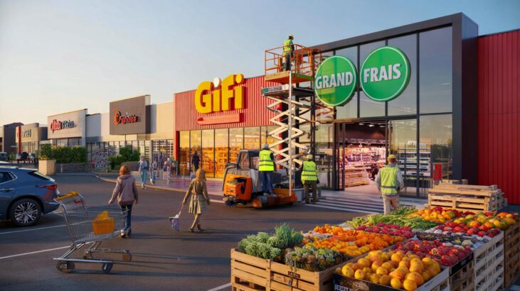 Voici pourquoi gifi pourrait céder 25 à 30 magasins à grand frais en 2026, et ce que cela changerait pour vos courses
